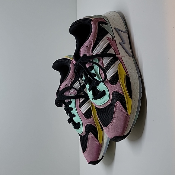 adidas Shoes - Adidas Originals Run Boast Running Trainer Athletic Multicolored Shoes 10